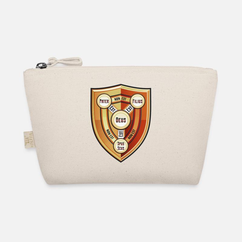 Shield of Trinity Organic Pouch