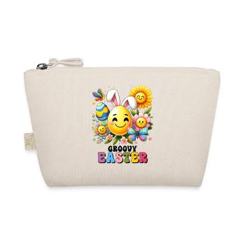 Easter Easter Bunny Easter Eve Easter Sunday Easter Egg Spring - Organic Pouch - nature - Front