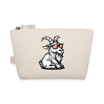 Chèvre de montagne Cool Animal - Trousse biologique - nature - Devant