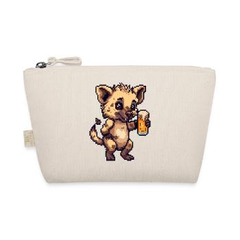Bière Hyena Pixel - Trousse biologique - nature - Devant