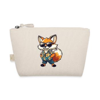 Fox Bande dessinée Drôle d’été - Trousse biologique - nature - Devant