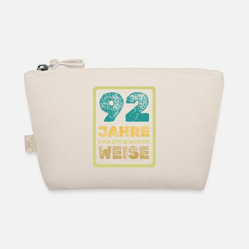 Proverb 92 Organic Pouch