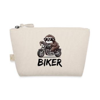 Motard paresseux - Trousse biologique - nature - Devant