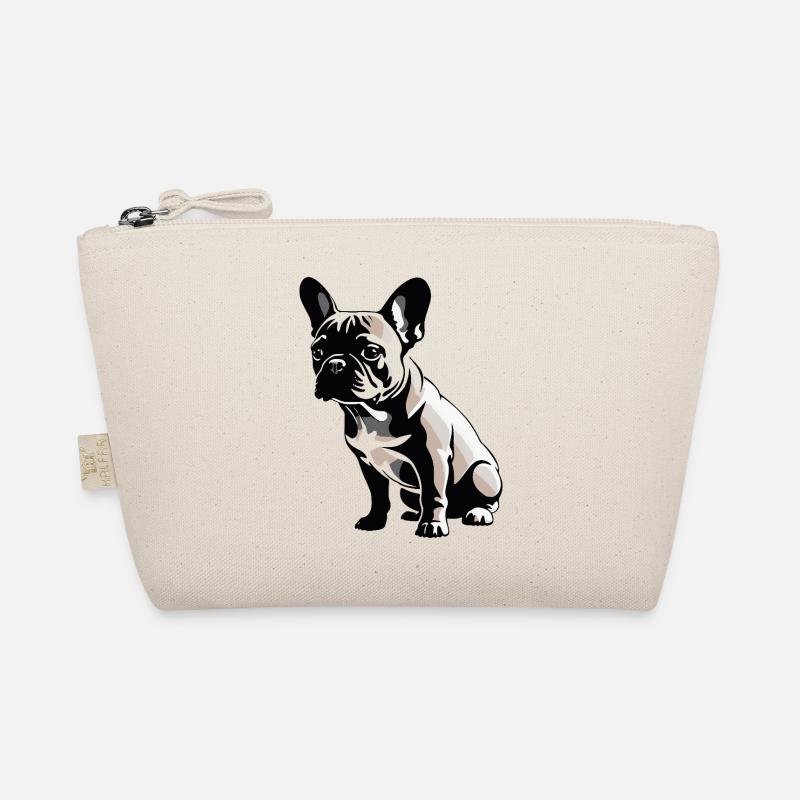 Bouledogue français - Pet Dog Design Trousse biologique