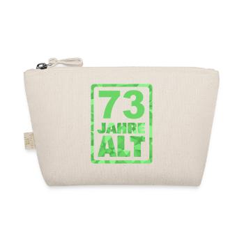 Age 73 - Organic Pouch - nature - Front