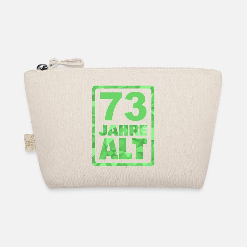 Age 73 Organic Pouch