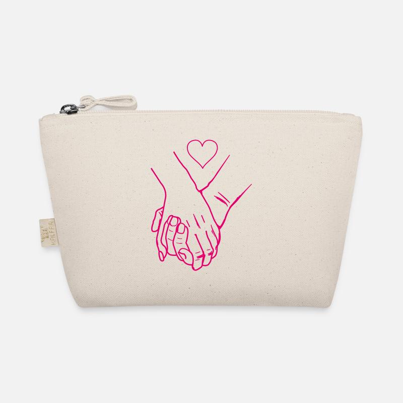 Mains Coeur Trousse biologique