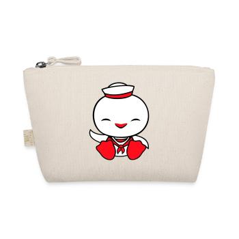 Canard marin marin marin chapeau de marin ondulant joyeusement - Trousse biologique - nature - Devant