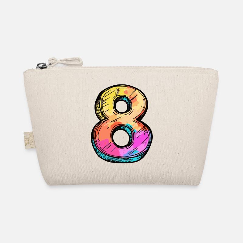 Bande dessinée à 8 chiffres Trousse biologique