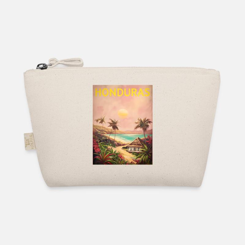 Honduras Pride Origin Gift Organic Pouch