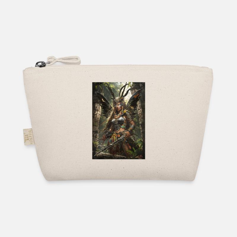 Warrior Mythology Myth Gift Organic Pouch
