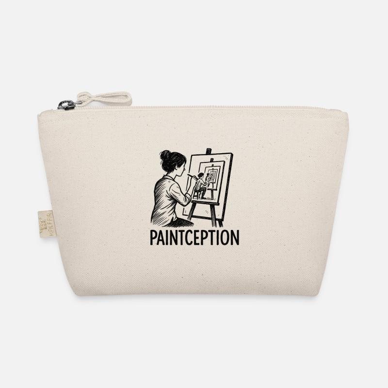 Paintception Organic Pouch
