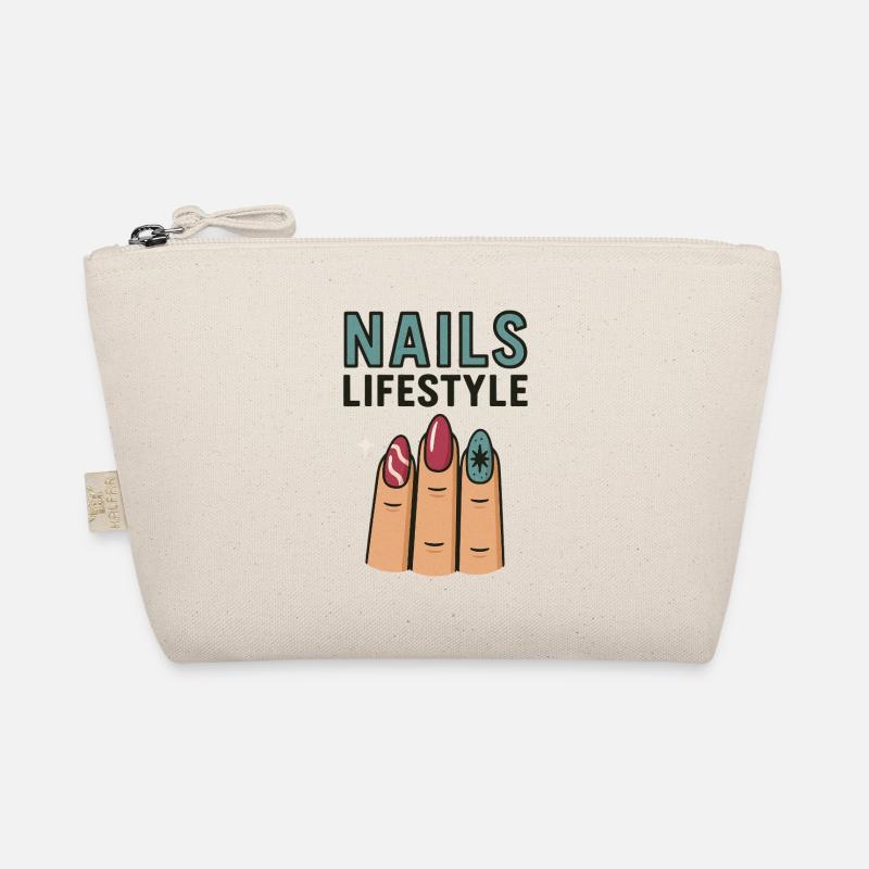 Nails Lifestyle Bio-Täschchen