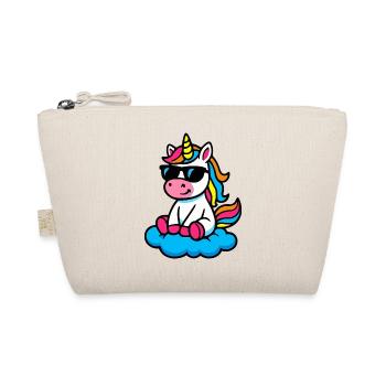 Unicorn Cloud - Organic Pouch - nature - Front
