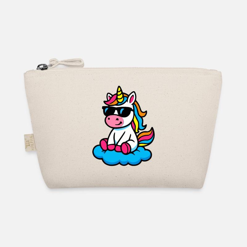 unicorn wolke Bio-Täschchen