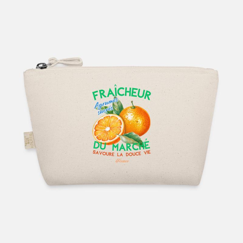 Fraicheur du marché Bio-Täschchen