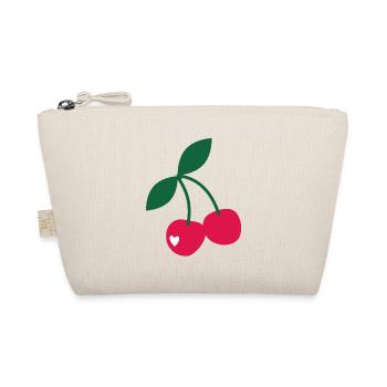 Cerises douces - Trousse biologique - nature - Devant