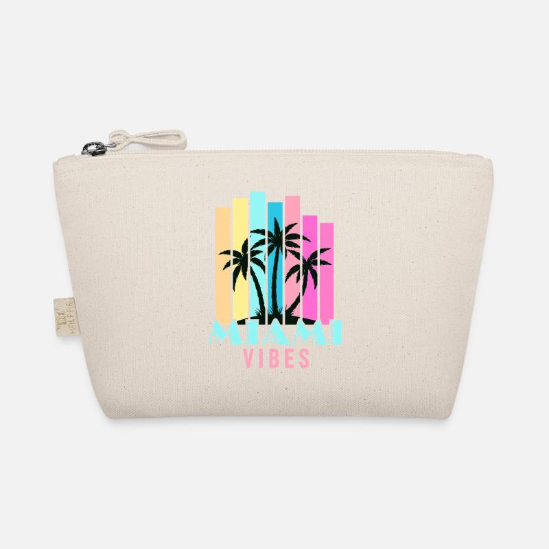 Miami Vibes Bio-Täschchen