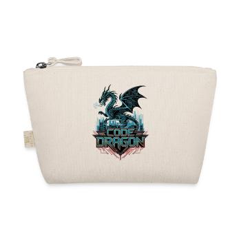 Code Dragon – Cyber bête du monde numérique - Trousse biologique - nature - Devant