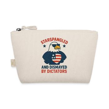 Stars Spangled Découragés par les dictateurs - Trousse biologique - nature - Devant