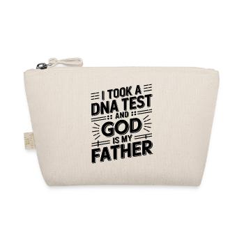 Test ADN fait, Dieu est mon père ! Chrétien - Trousse biologique - nature - Devant