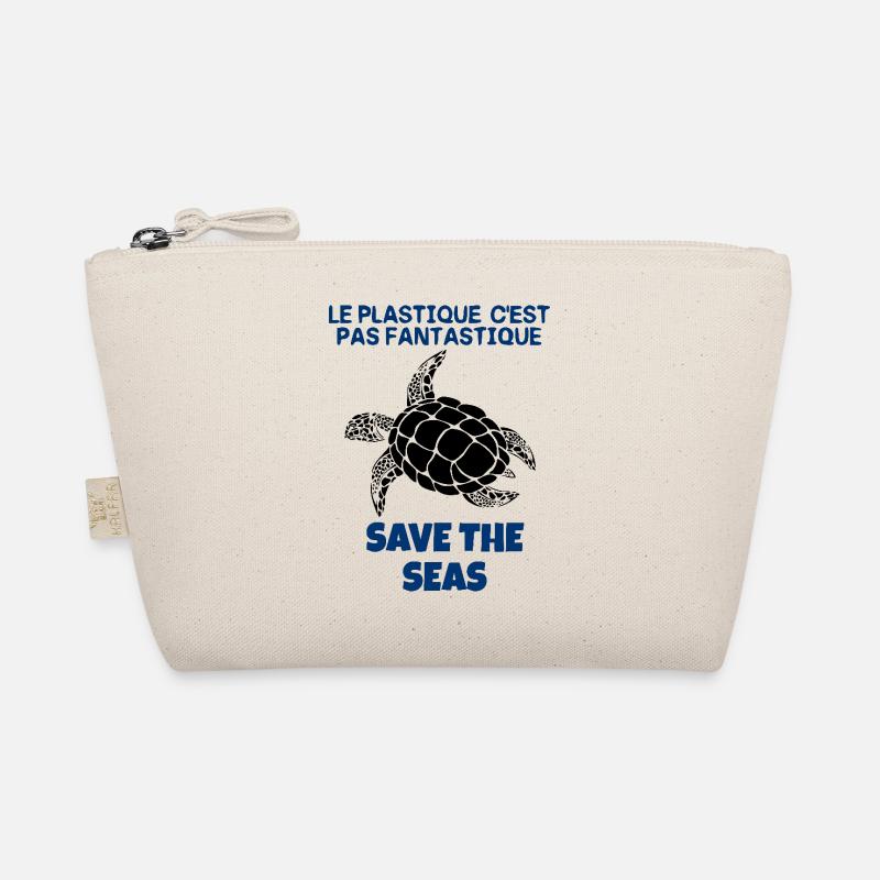 Save the sea Organic Pouch