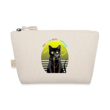 Star Cat : Chanter le blues - Trousse biologique - nature - Devant