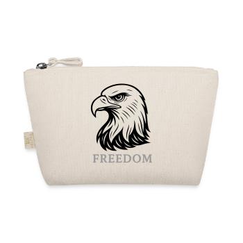 Aigle, Tête d’aigle, Liberté, - Trousse biologique - nature - Devant