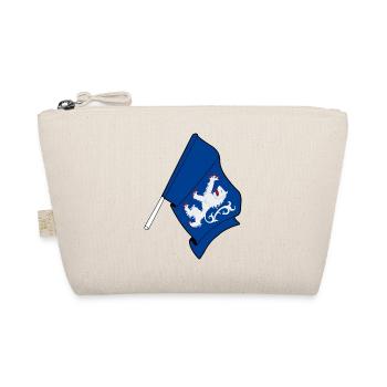 Drapeau de la province Halland Suède - Trousse biologique - nature - Devant