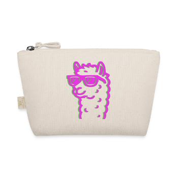 Lunettes de soleil Lama - Trousse biologique - nature - Devant