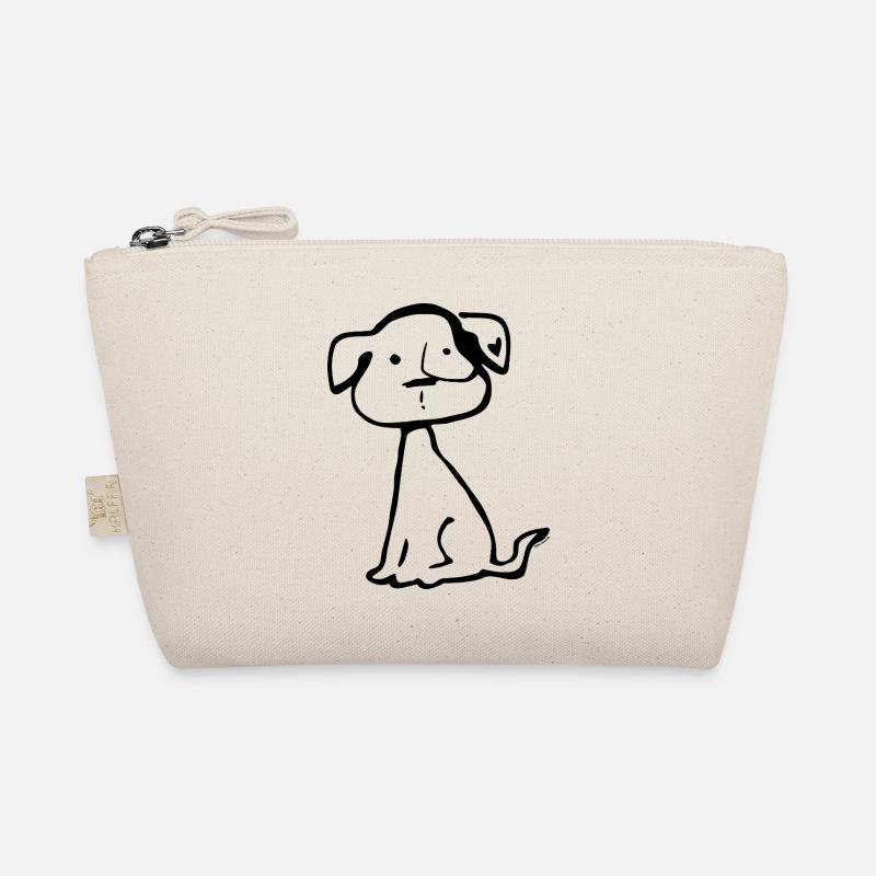 Chien Trousse biologique