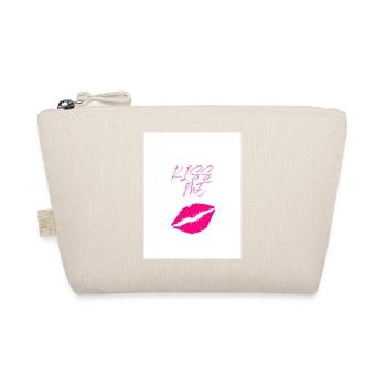 Kiss M e - Trousse biologique - nature - Devant