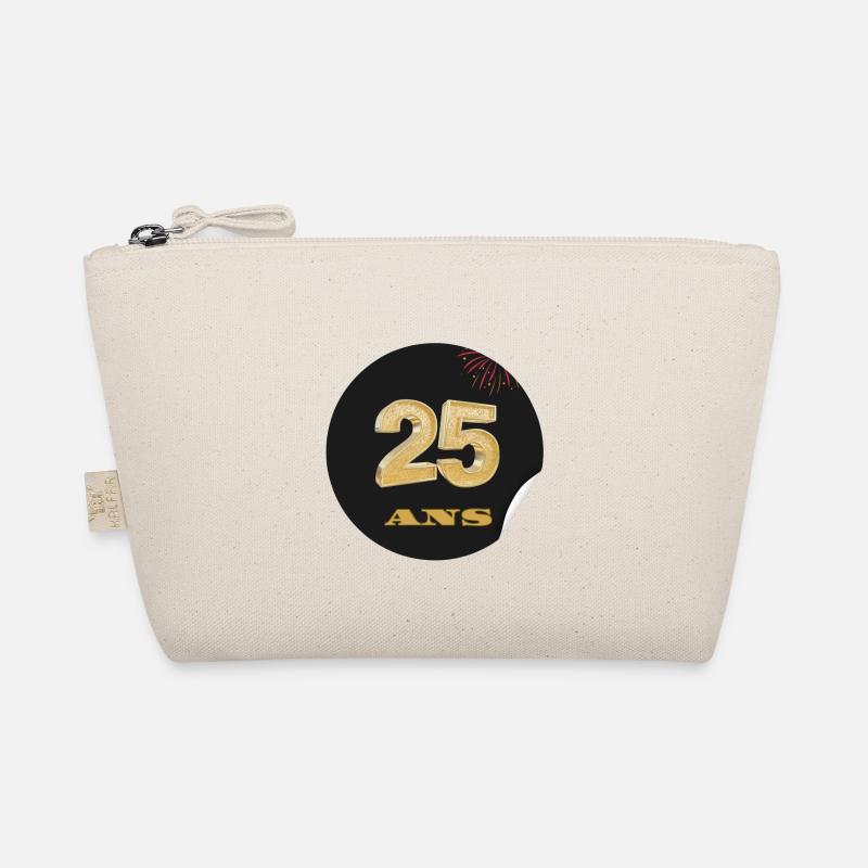 25 ans d’éclat – Un sticker Trousse biologique
