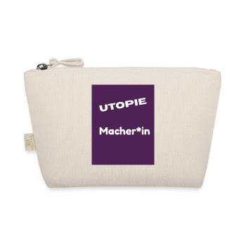 utopie macherin - Trousse biologique - nature - Devant