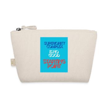 SUPERIORITY COMPLEX - Trousse biologique - nature - Devant