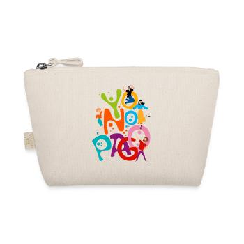I don't pay - Organic Pouch - nature - Front
