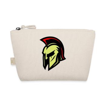 Casque de gladiateur Sparta - Trousse biologique - nature - Devant