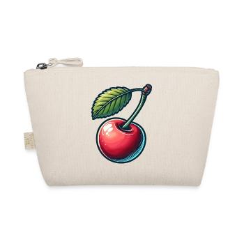 Cerise douce - Trousse biologique - nature - Devant