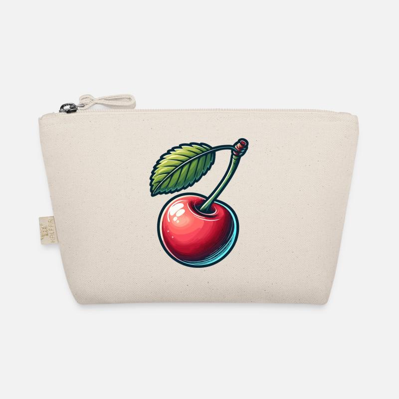 Sweet cherry Organic Pouch