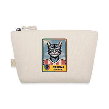 The Legend - Organic Pouch - nature - Front