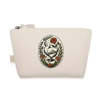 Poulet vintage – Ferme rustique Style campagnard - Trousse biologique - nature - Devant