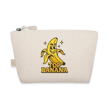 Top Banana - Organic Pouch - nature - Front