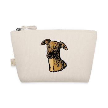 Galgo Español – Pride & Beauty - Trousse biologique - nature - Devant