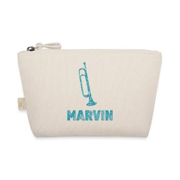 Fanfare Marvin - Trousse biologique - nature - Devant