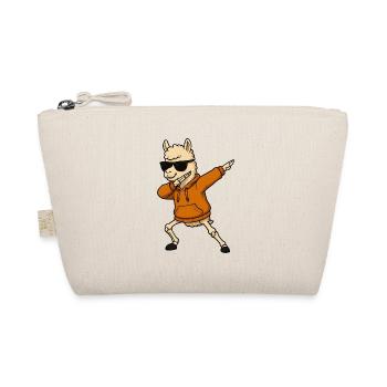 Cadeau de lama dabbing d’Halloween - Trousse biologique - nature - Devant