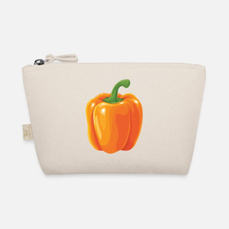 yellow peppers Organic Pouch