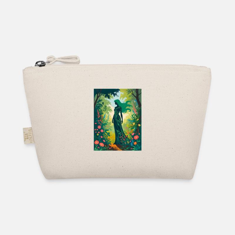 Mère Nature dans la forêt enchantée - Trousse biologique - nature