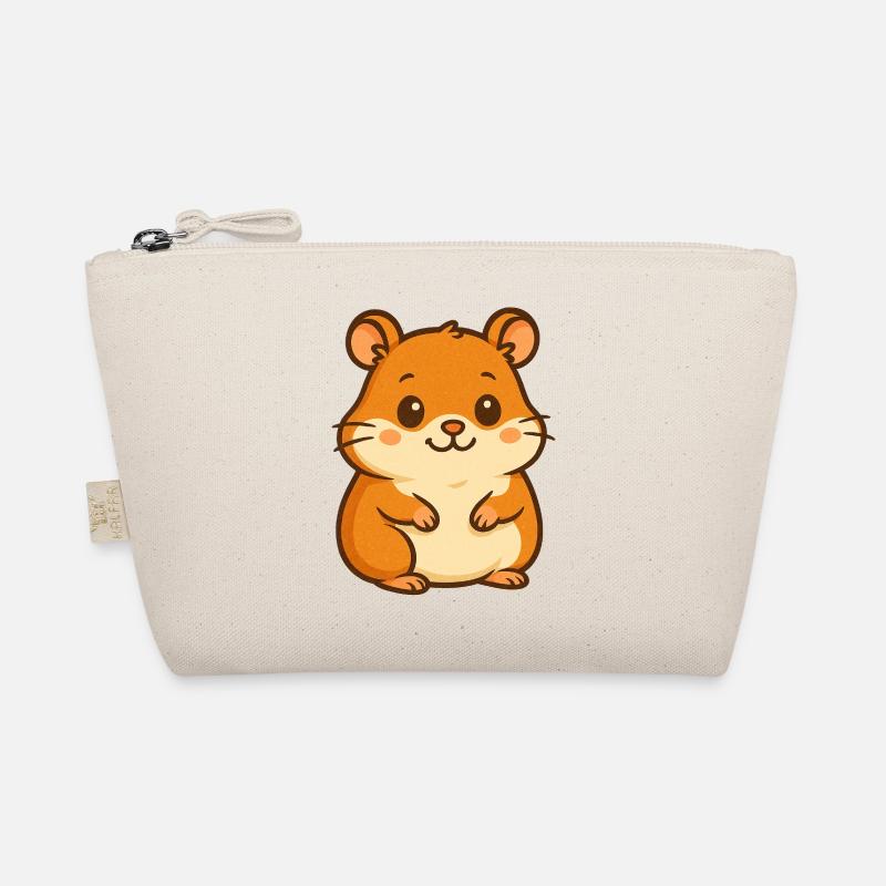 Hamster Bio-Täschchen