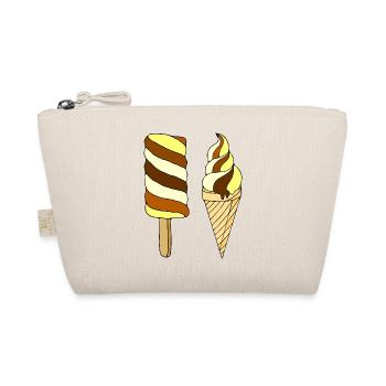 cream - Organic Pouch - nature - Front