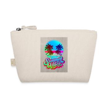 The tropical scent of the Mediterranean - Organic Pouch - nature - Front